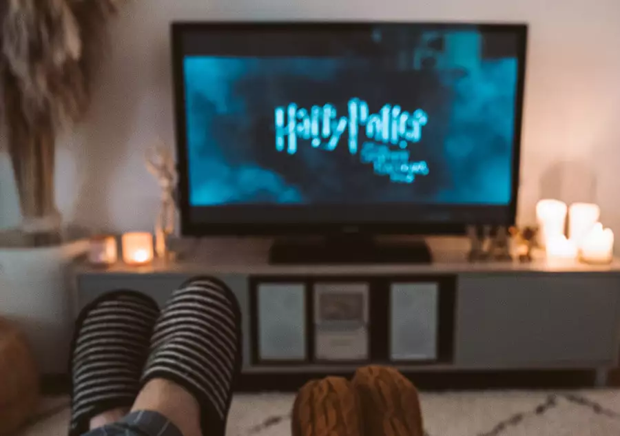 Kukaj to Harry Potter