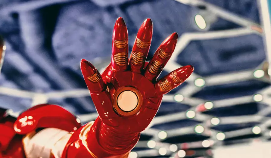 Marvel Iron man