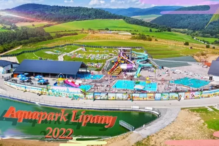 Aquapark lipany otvorené