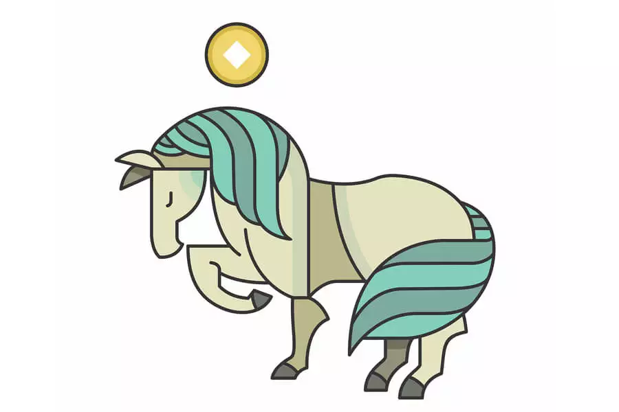čínsky horoskop kôň