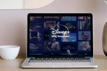 Disney plus Slovensko