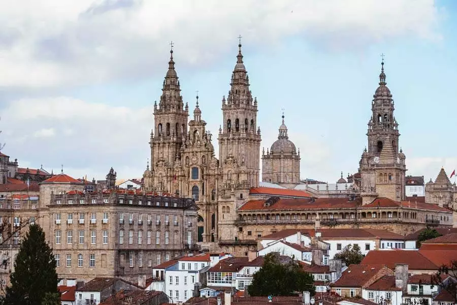 Pútnický zájazd Santiago de Compostela