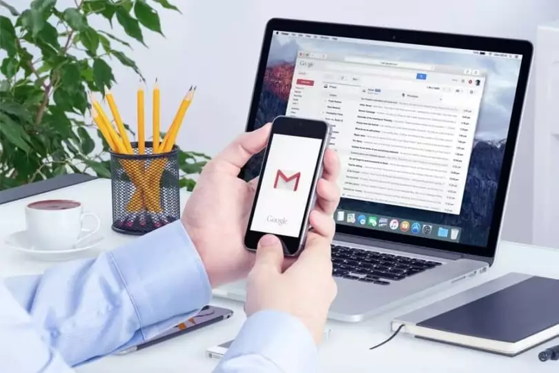 Gmail prihlásenie cez mobil i web