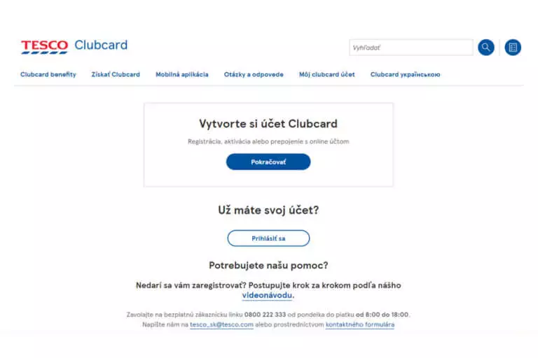 Tesco club card v 2024 prináša výhody. ️ Ako funguje, zľavy