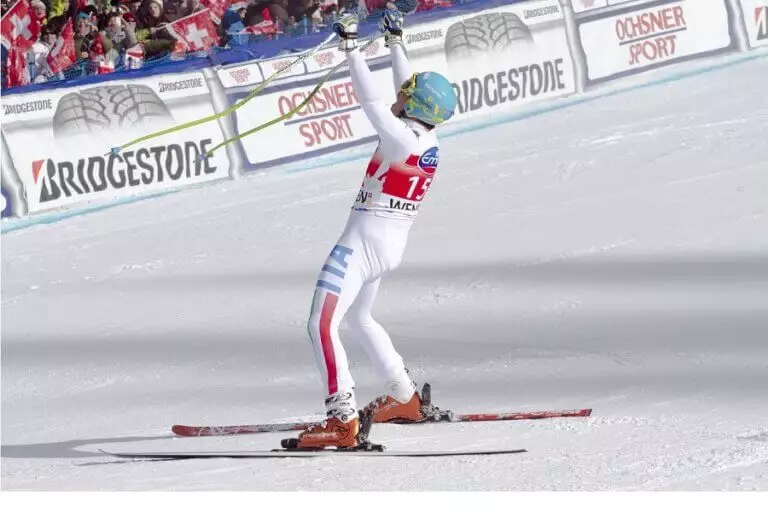 Petra Vlhová program SP