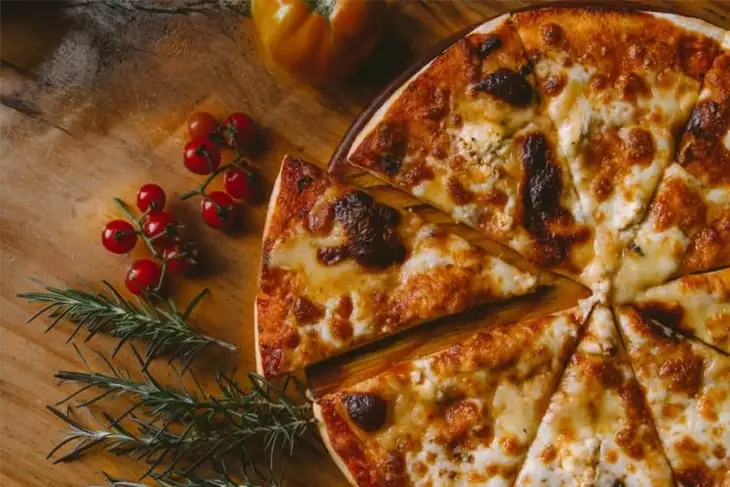 City pizza Zvolen menu