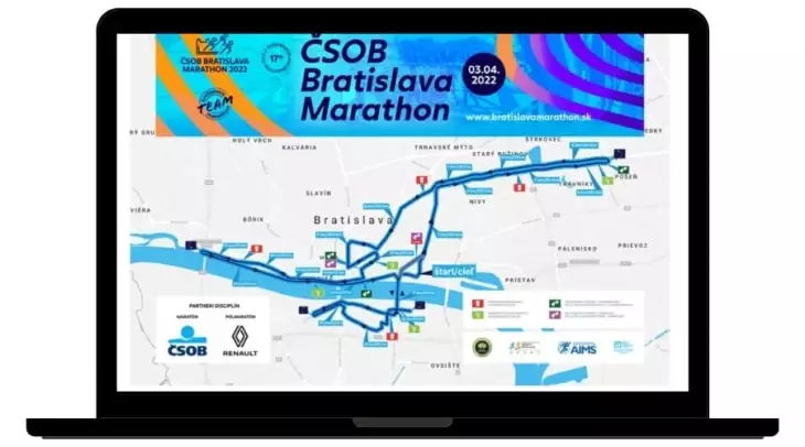 ČSOB Bratislava Marathon