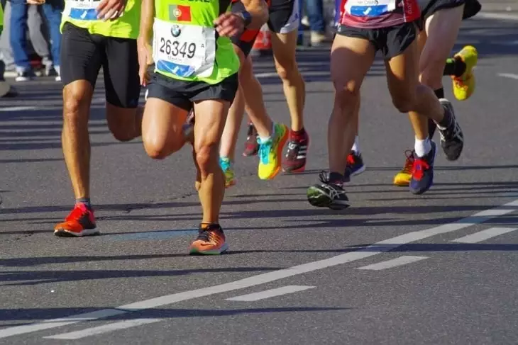 ČSOB marathon 2023 Bratislava