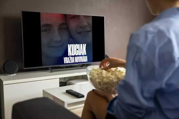 Kuciak film je nový dokument