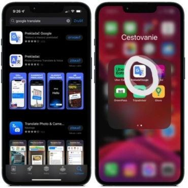 Google translate 🔍️ prekladač Google ︎ funkcie a cena