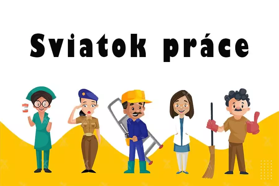 sviatok práce história