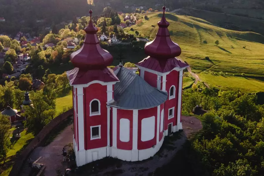 Kalvária Bánska Štiavnica vstupné