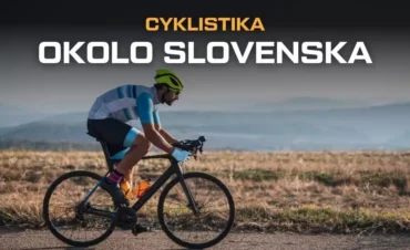 Okolo Slovenska 2023 trasa a program