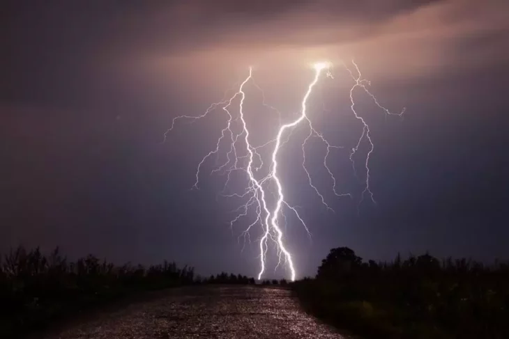 Radar búrok na Slovensku a v Európe