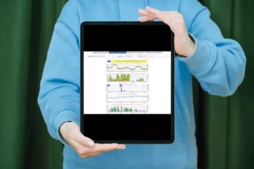 Aladin SHMU meteogram na 3 dní