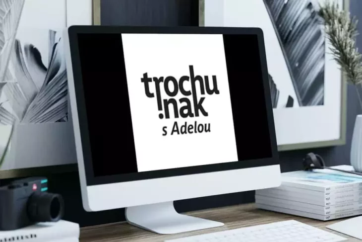 Trochu inak s Adelou program