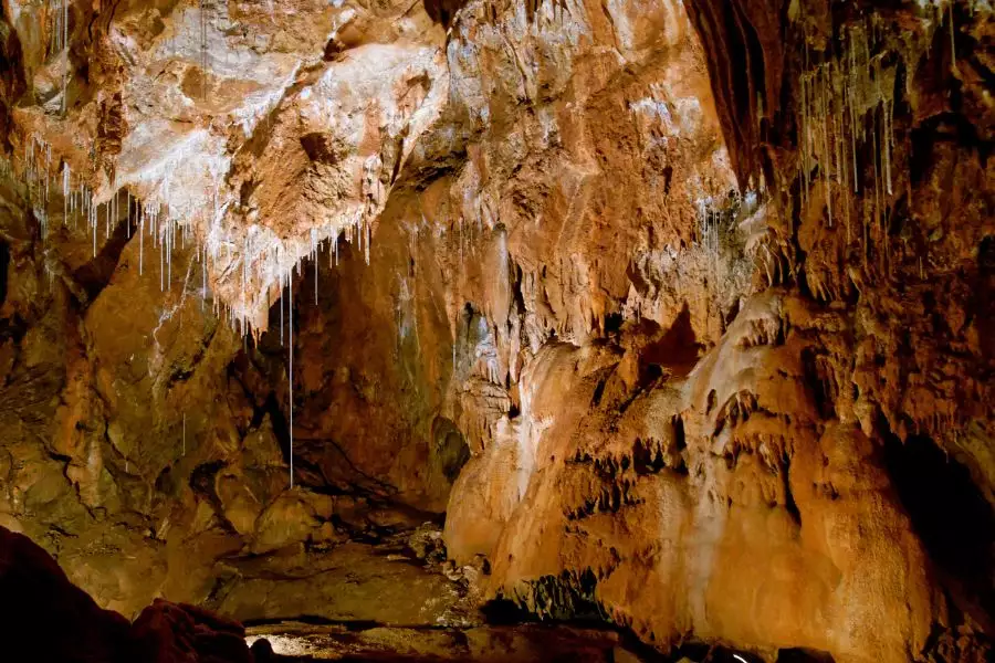 Gombasecká jaskyňa cenník