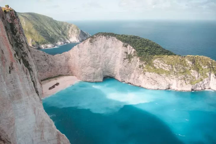 Grécke ostrovy Zakynthos