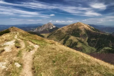 Národný park Malá Fatra