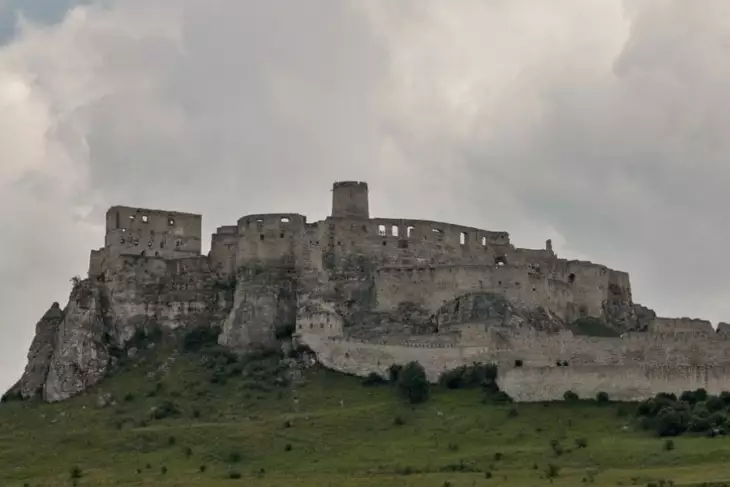 Spišský hrad 2023