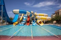 Aquapark Dolný Kubín trasa