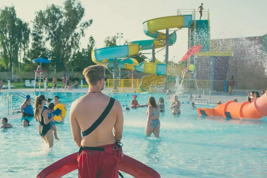 aquapark dolný kubín atrakcie