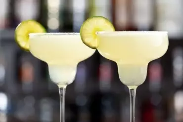 Margarita drink koktejl
