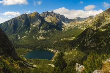 Najkrajšie hrebeňovky Slovenska zoznam