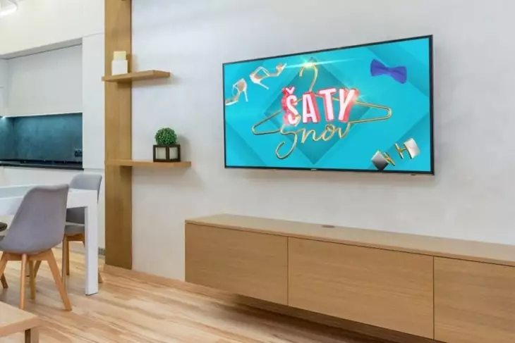 Šaty snov reality show