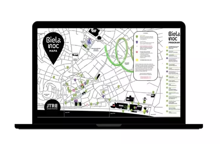 Biela noc 2023 BA