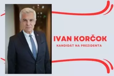 Ivan Korčok kandidát na prezidenta