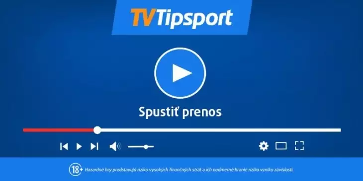 Lyžovanie na TV Tipsport