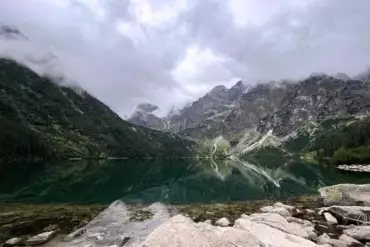 Morskie oko Poľsko