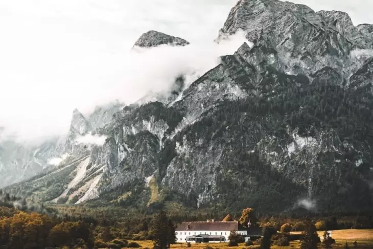 ubytovanie Rakúske Alpy