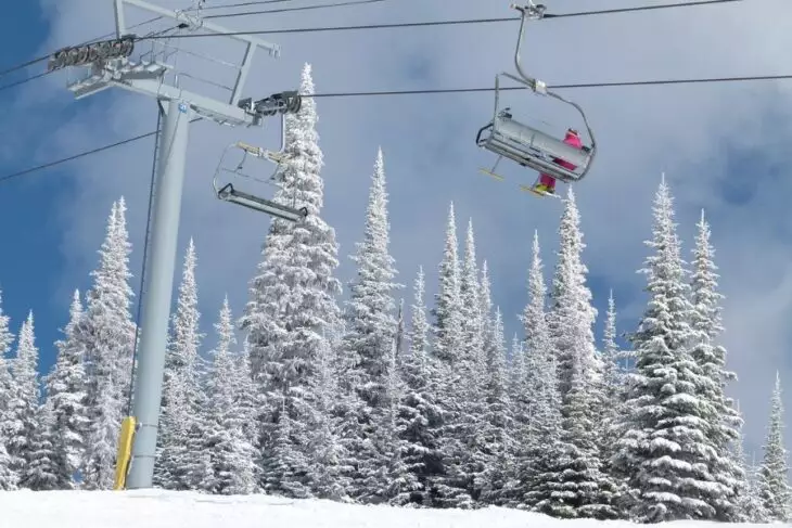 Bachledová lyžovanie ponúka zjazdovky pre začiatočníkov, i skúsených lyžiarov. 