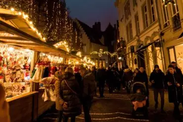 Vianočné trhy Praha program