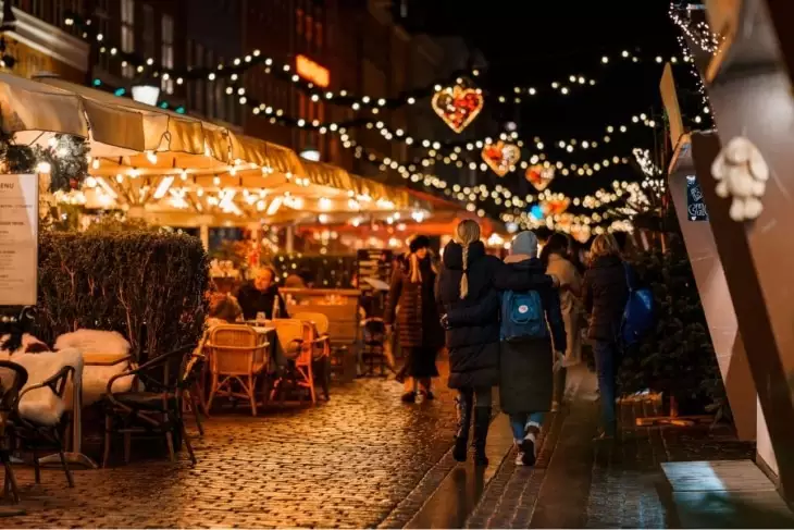Vianočné trhy Trnava
