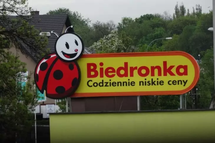 Biedronka Slovensko