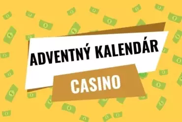 Casino adventný kalendár