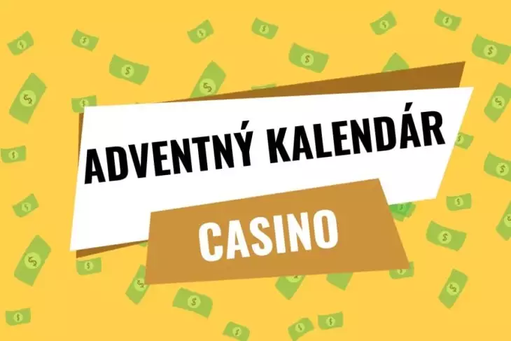 Casino adventný kalendár