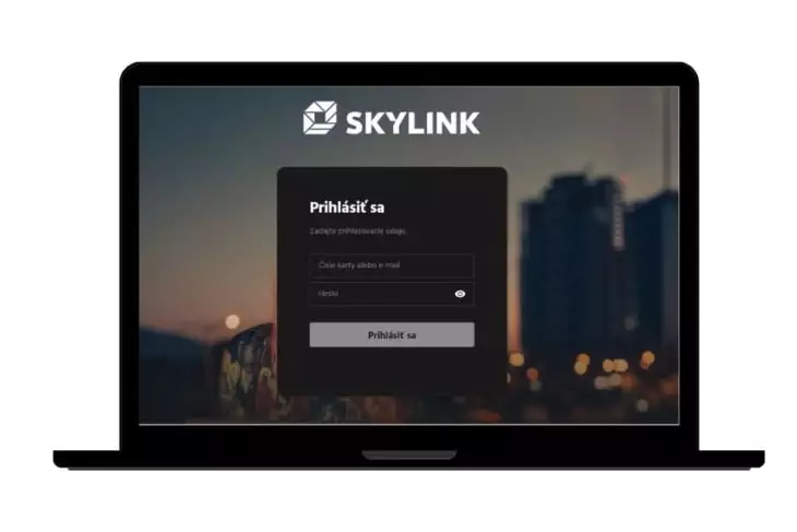 Skylink televízia