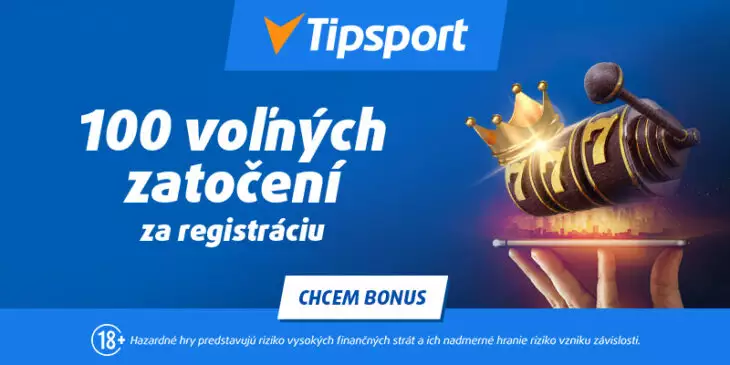 Bonus za registráciu tipsport