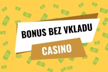 Bonus bez vkladu casino