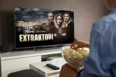 Extraktori seriál TV Markíza
