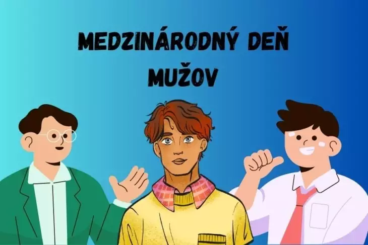 Medzinárodný deň mužov