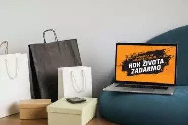 Rok života zadarmo Expres