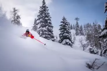 Svetový pohár Courchevel