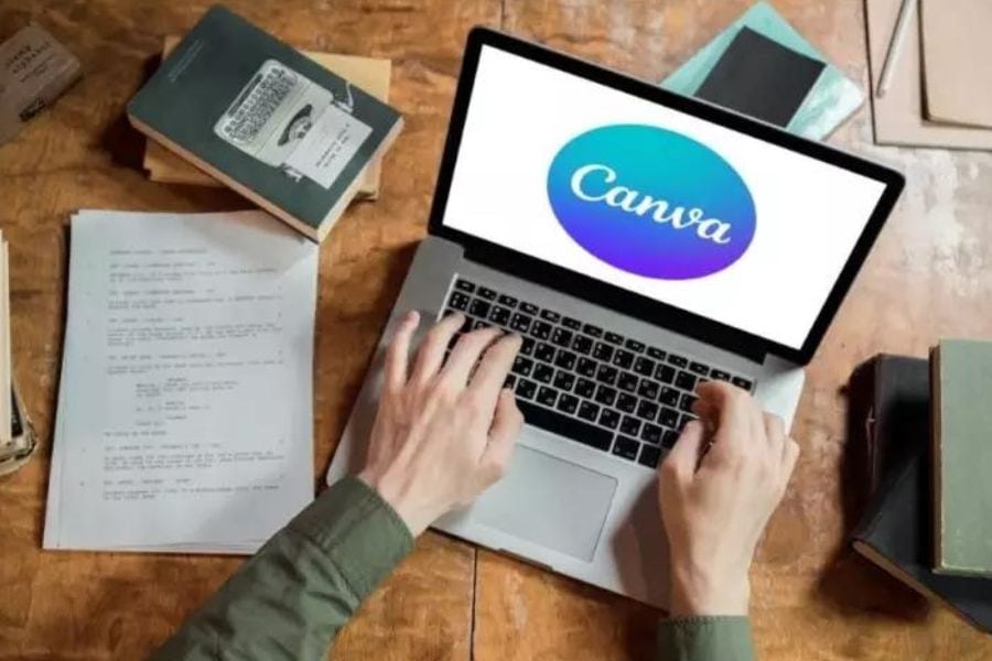 Canva program ️ cena, app, tvorba prezentácie, CV a loga