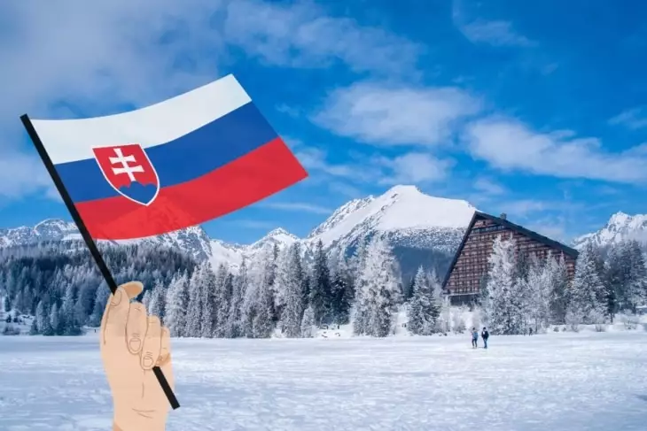 Vznik slovenskej republiky