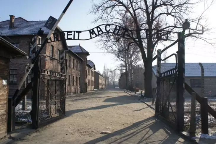 Deň pamiatky obetí holokaustu